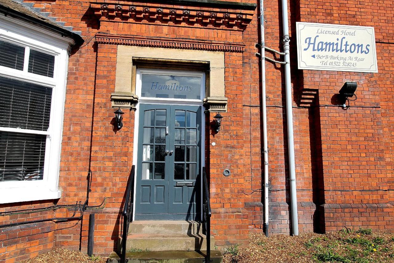 Hamilton Lincoln Exterior foto